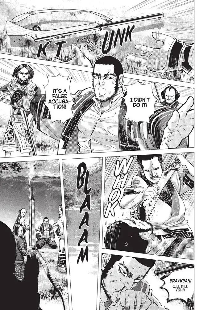 Golden Kamuy Chapter 109 image 18_optimized